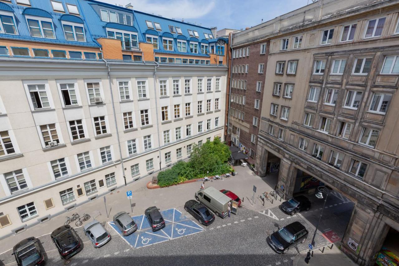Metro Politechnika Studio Konstytucji By Renters Varsóvia Exterior foto